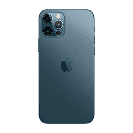 Apple iPhone 12 Pro 128 GB - Pacific Blue- 106270 - default - preEOL