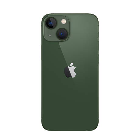 iPhone 13 mini - 128GB - default - Alpine Green - 108687