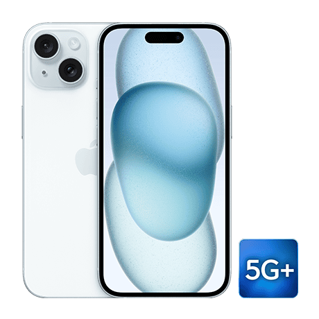 iPhone 15 Plus, Bell Mobility