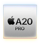 Puce A20 Pro d’Apple