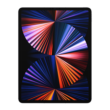 iPad Pro 2021 (12.9-inch) - 107161 - 128 GB - Space Grey - default
