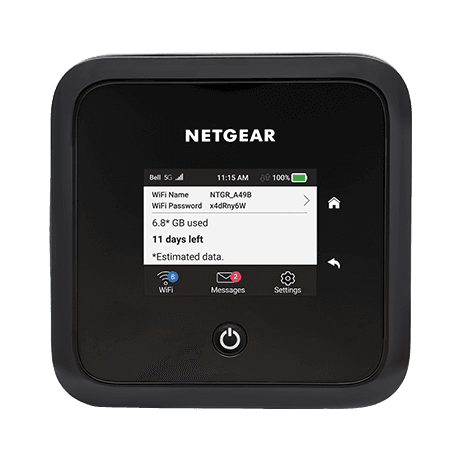 mobile hotspot device