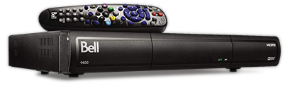 Hook up bell receiver