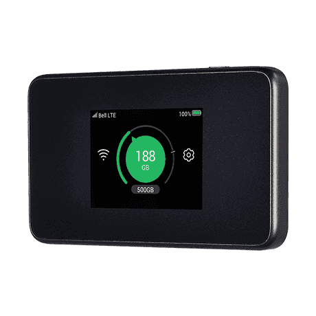 Voir l’image numéro 2 de ZTE Unite IV Mobile Hotspot