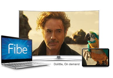 Dolittle, On demand