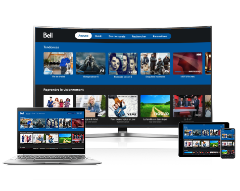 Fibe TV App