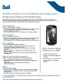 Solutions mobiles pour services de gros