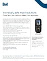 Instrinsically safe solutions