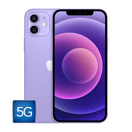 iPhone 12 Purple - 64GB - default - 107113