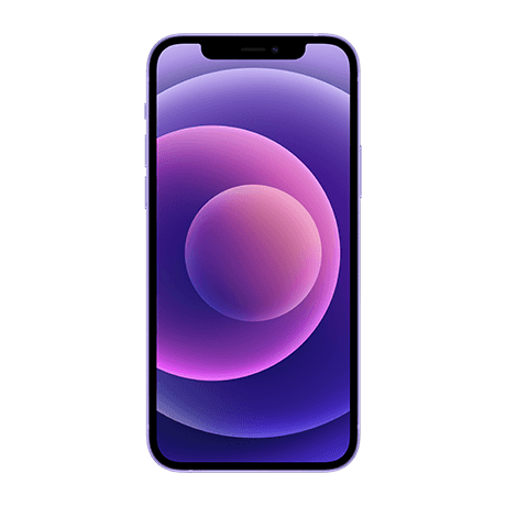 iPhone 12 Purple - 64GB - default - 107113