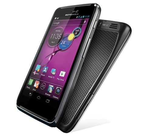 Motorola Atrix HD Unlocked Android Smart Phone International Version GSM at T
